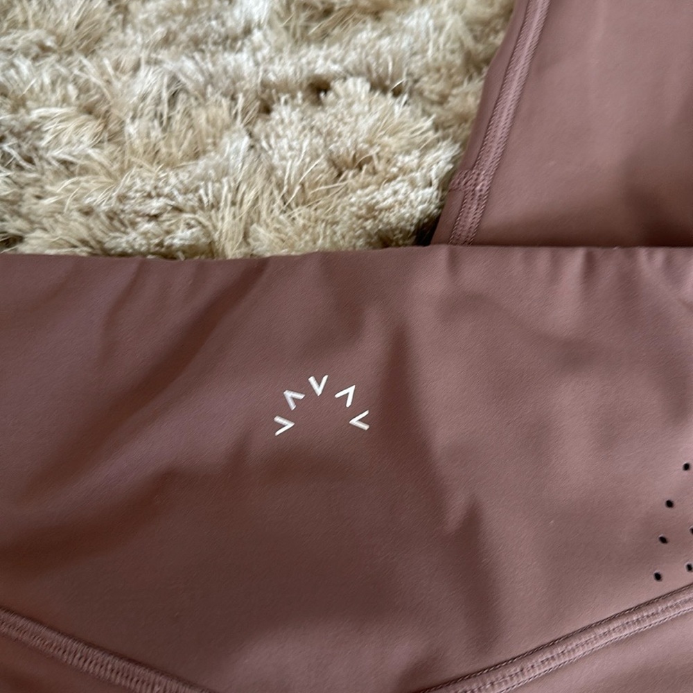 Varley Brown Leggings - Picture 6 of 6